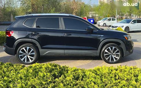 Volkswagen Taos 2022 - фото 8