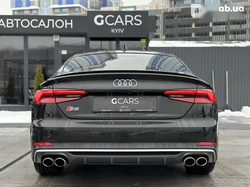 Audi S5 2017 - фото 5