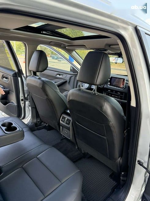 Nissan Rogue 2024 - фото 30