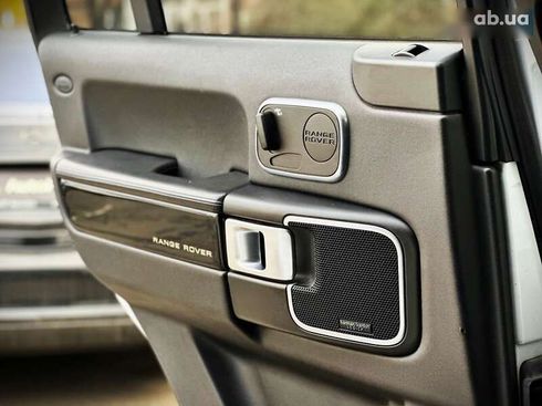Land Rover Range Rover 2011 - фото 30