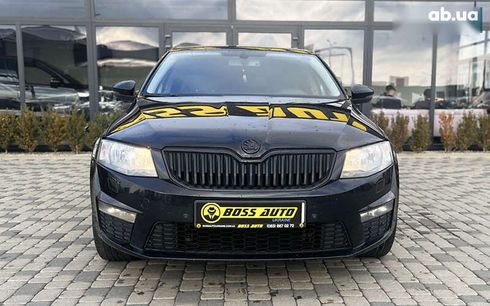 Skoda Octavia 2015 - фото 2