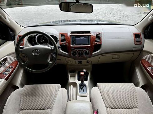 Toyota Fortuner 2007 - фото 24