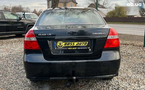 Chevrolet Aveo 2006 - фото 6