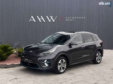 Купити Kia Niro бу в Україні - купити на Автобазарі