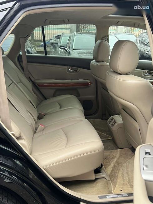 Lexus RX 2006 - фото 20