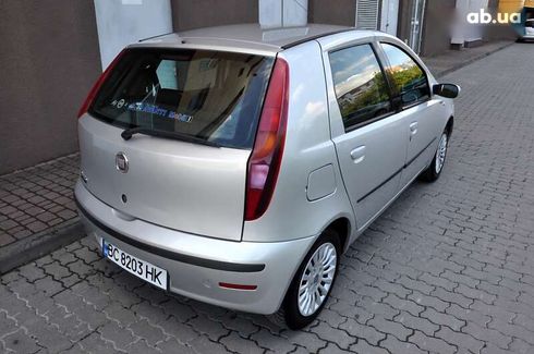 Fiat Punto 2009 - фото 8
