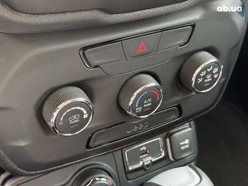 Jeep Renegade 2019 - фото 21