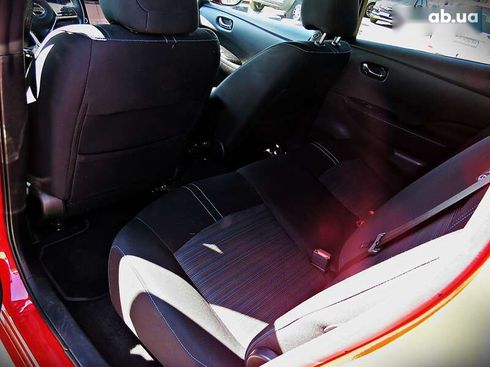 Nissan Leaf 2019 - фото 15