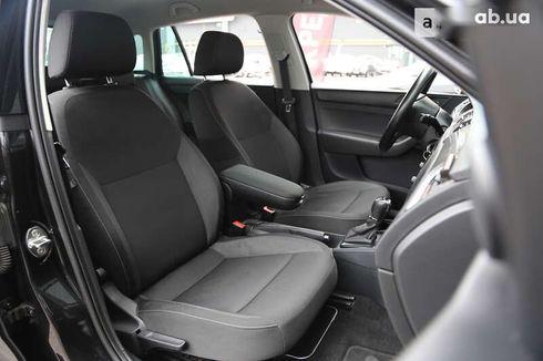 Skoda Rapid 2014 - фото 14