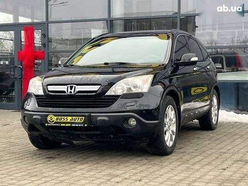 Honda CR-V 2007 - фото 3