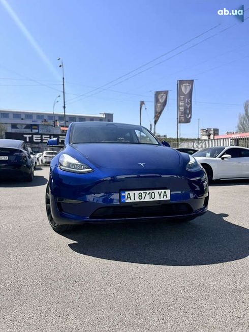 Tesla Model Y 2024 - фото 4