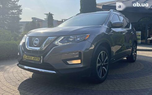 Nissan Rogue 2019 - фото 3