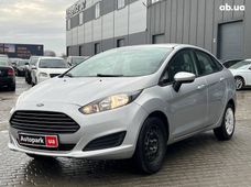 Продаж вживаних Ford Fiesta 2015 року у Львові - купити на Автобазарі