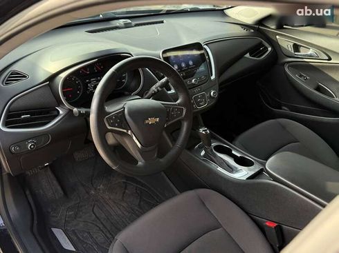 Chevrolet Malibu 2020 - фото 14
