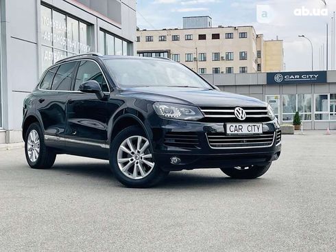 Volkswagen Touareg 2014 - фото 8