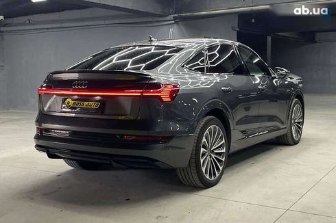 Audi E-Tron 2020 - фото 6