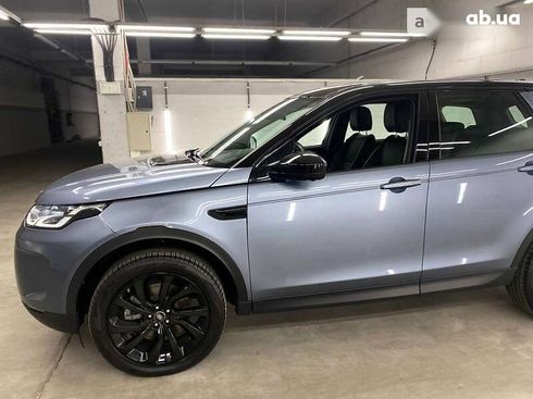 Land Rover Discovery Sport 2020 - фото 13