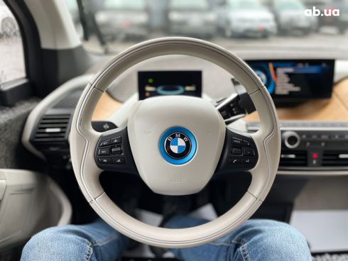 BMW i3 2014 серый - фото 22