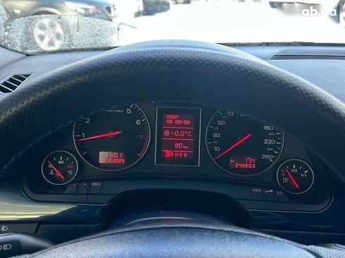 Audi A4 2003 - фото 18