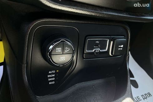 Jeep Renegade 2015 - фото 25