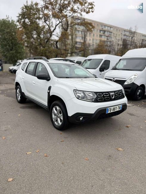 Dacia Duster 2018 - фото 2