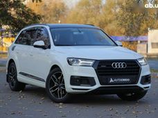 Продаж вживаних Audi Q7 в Києві - купити на Автобазарі