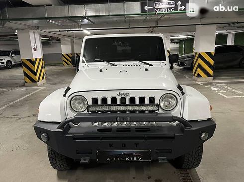 Jeep Wrangler 2015 - фото 3