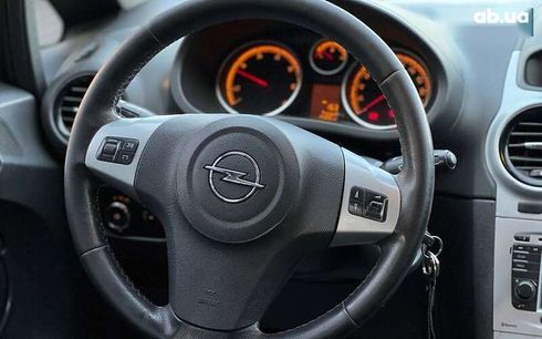 Opel Corsa 2012 - фото 13