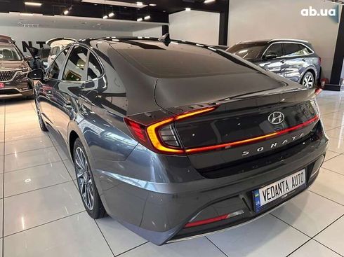 Hyundai Sonata 2020 - фото 6