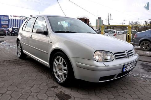 Volkswagen Golf 2000 - фото 4