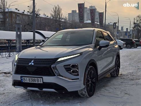 Mitsubishi Eclipse Cross 2022 - фото 2