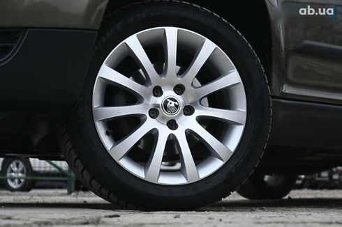 Skoda Yeti 2010 - фото 11