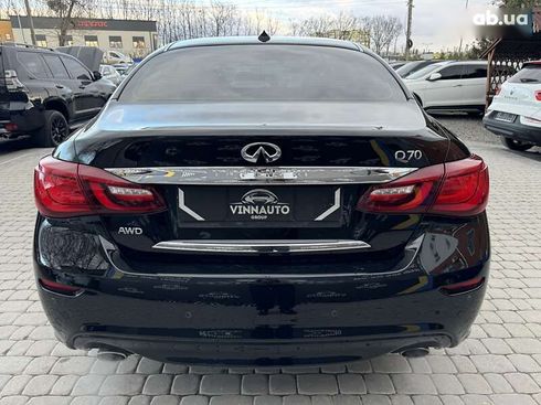 Infiniti Q70 2017 - фото 10