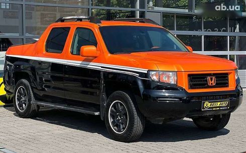 Honda Ridgeline 2007 - фото 7