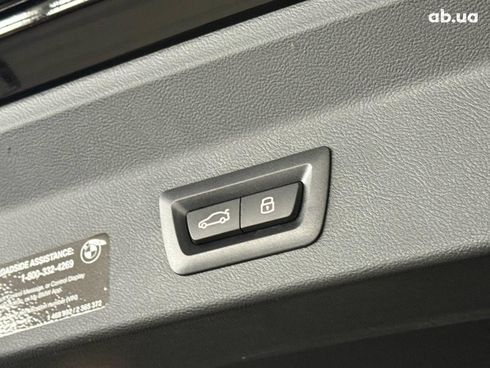 BMW X3 2024 черный - фото 56