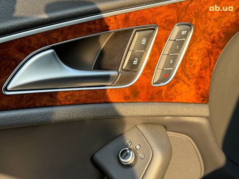 Audi A6 2012 черный - фото 19