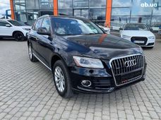 Продажа Audi б/у 2014 года во Львове - купить на Автобазаре