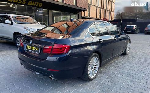 BMW 5 серия 2013 - фото 6