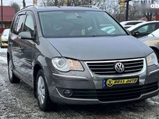 Продаж вживаних Volkswagen Touran 2007 року в Коломиї - купити на Автобазарі