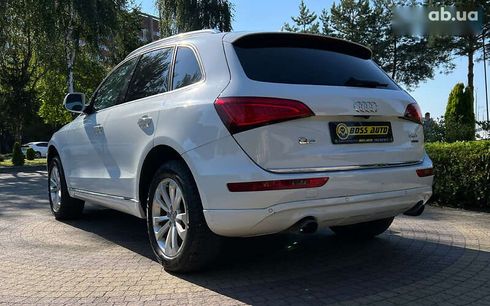 Audi Q5 2016 - фото 5
