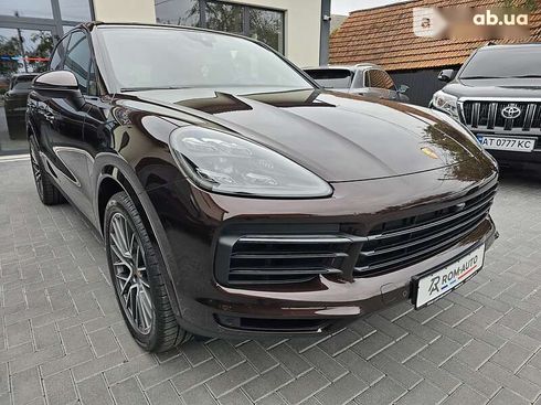 Porsche Cayenne 2021 - фото 10