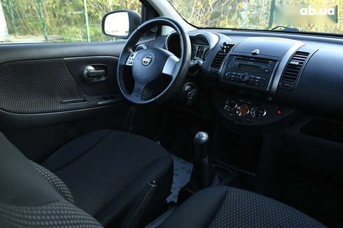 Nissan Note 2006 - фото 24
