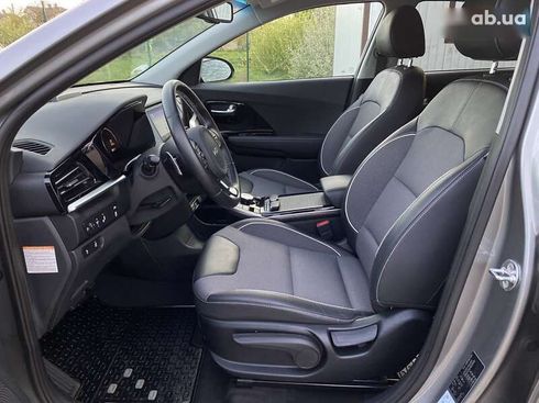 Kia Niro 2021 - фото 30