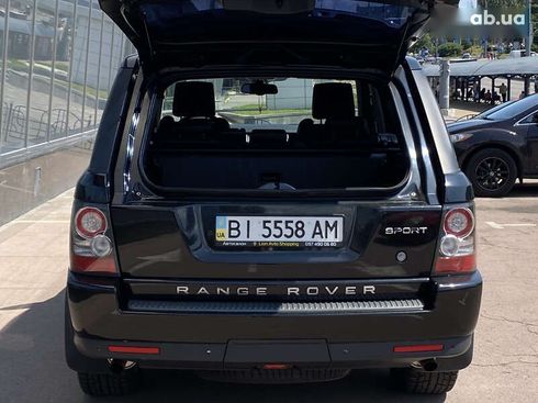 Land Rover Range Rover Sport 2010 - фото 28