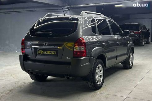 Hyundai Tucson 2009 - фото 6