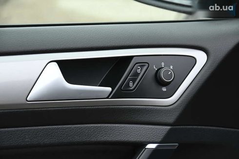 Volkswagen e-Golf 2015 - фото 14