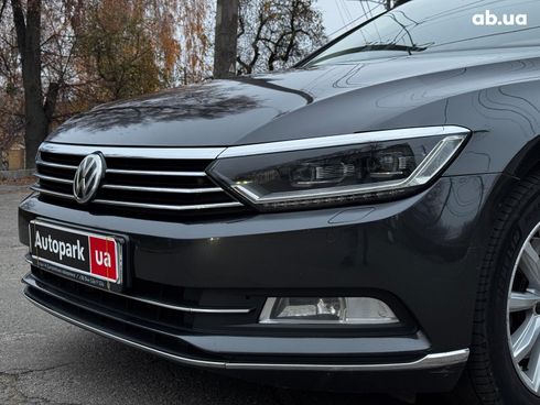 Volkswagen Passat 2018 серый - фото 7