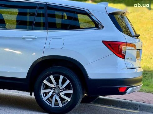 Honda Pilot 2021 - фото 12
