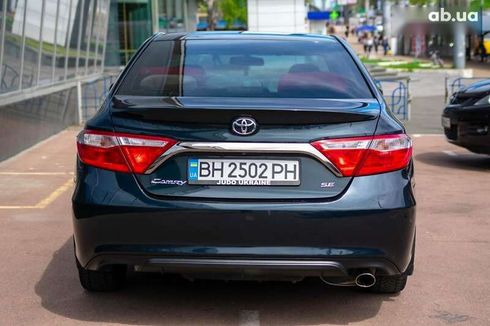 Toyota Camry 2015 - фото 4