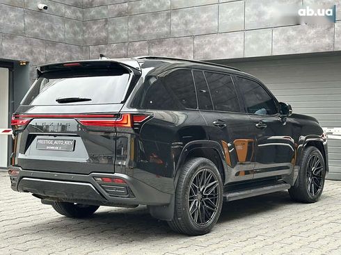 Lexus LX 2022 - фото 21